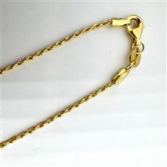 925 Sterling Silver 16
